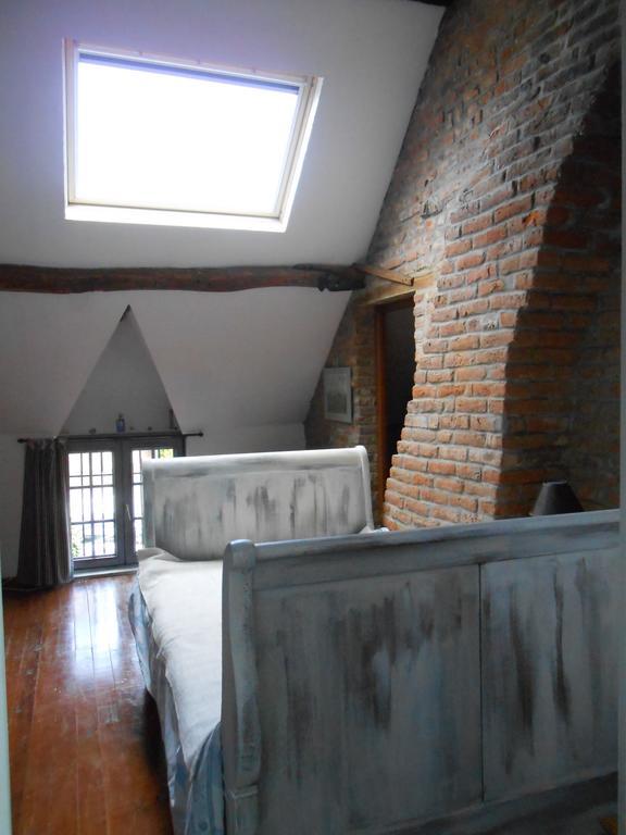 La Mezzanine Hotel Amfroipret Room photo
